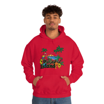 Paradise Island Hoodie