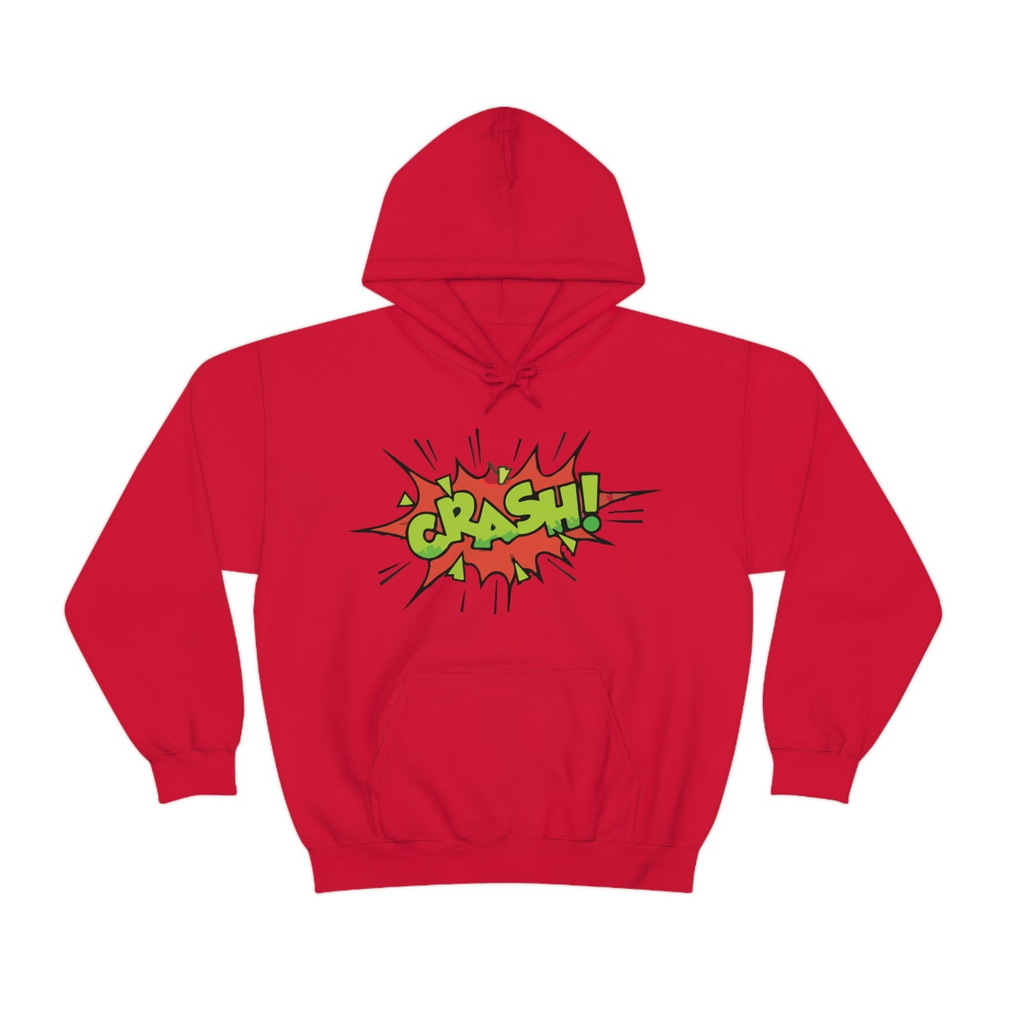 CRASH! Hoodie