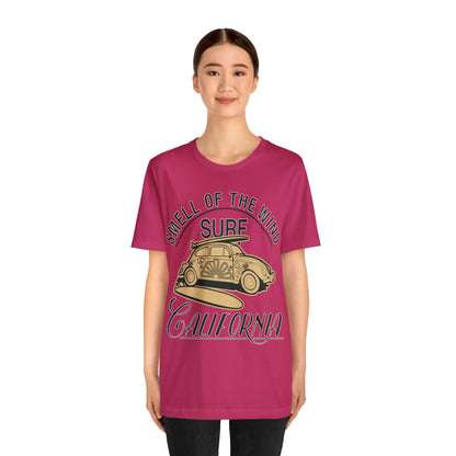 Smell of the wind Surf T-Shirt