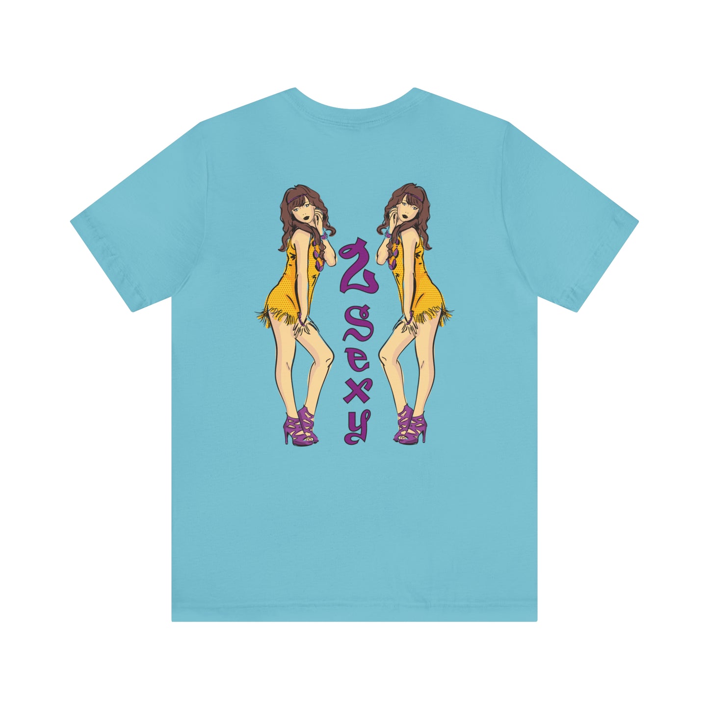 2_Sexy girl T-Shirt