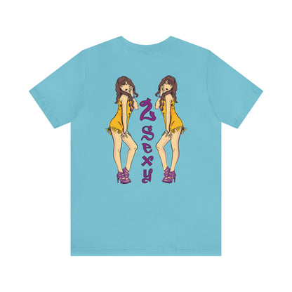 2_Sexy girl T-Shirt