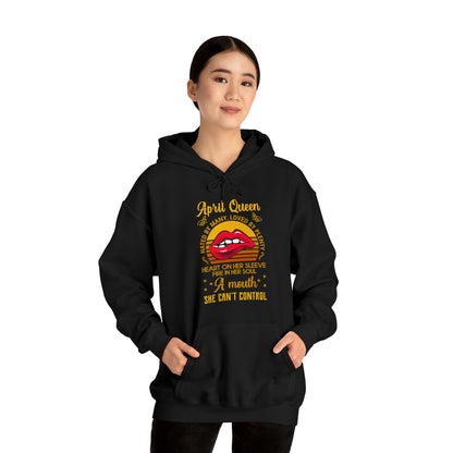 April Queen Hoodie