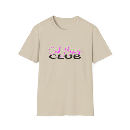 Cool Moms Club  T-Shirt