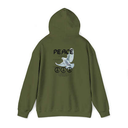 The Power Of Peace Hoodie