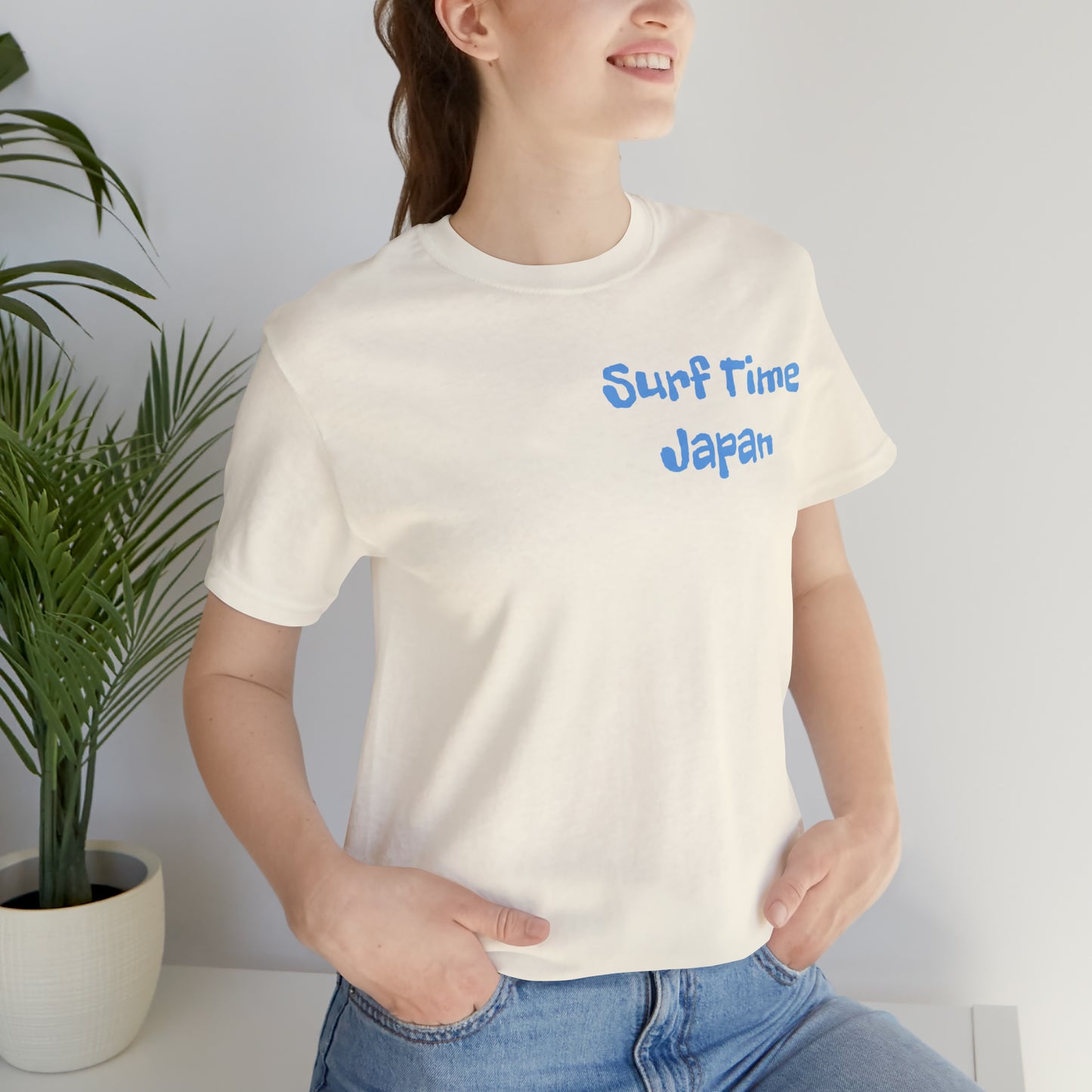 Surf Time Japan T-Shirt