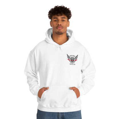 motor club Road rider Hoodie