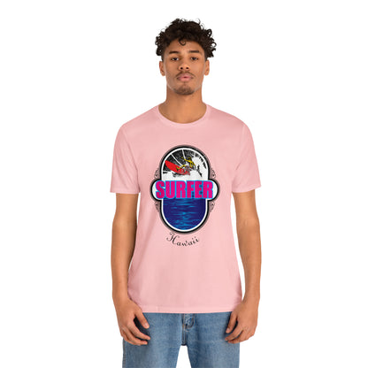 A Surfer Mind T-Shirt