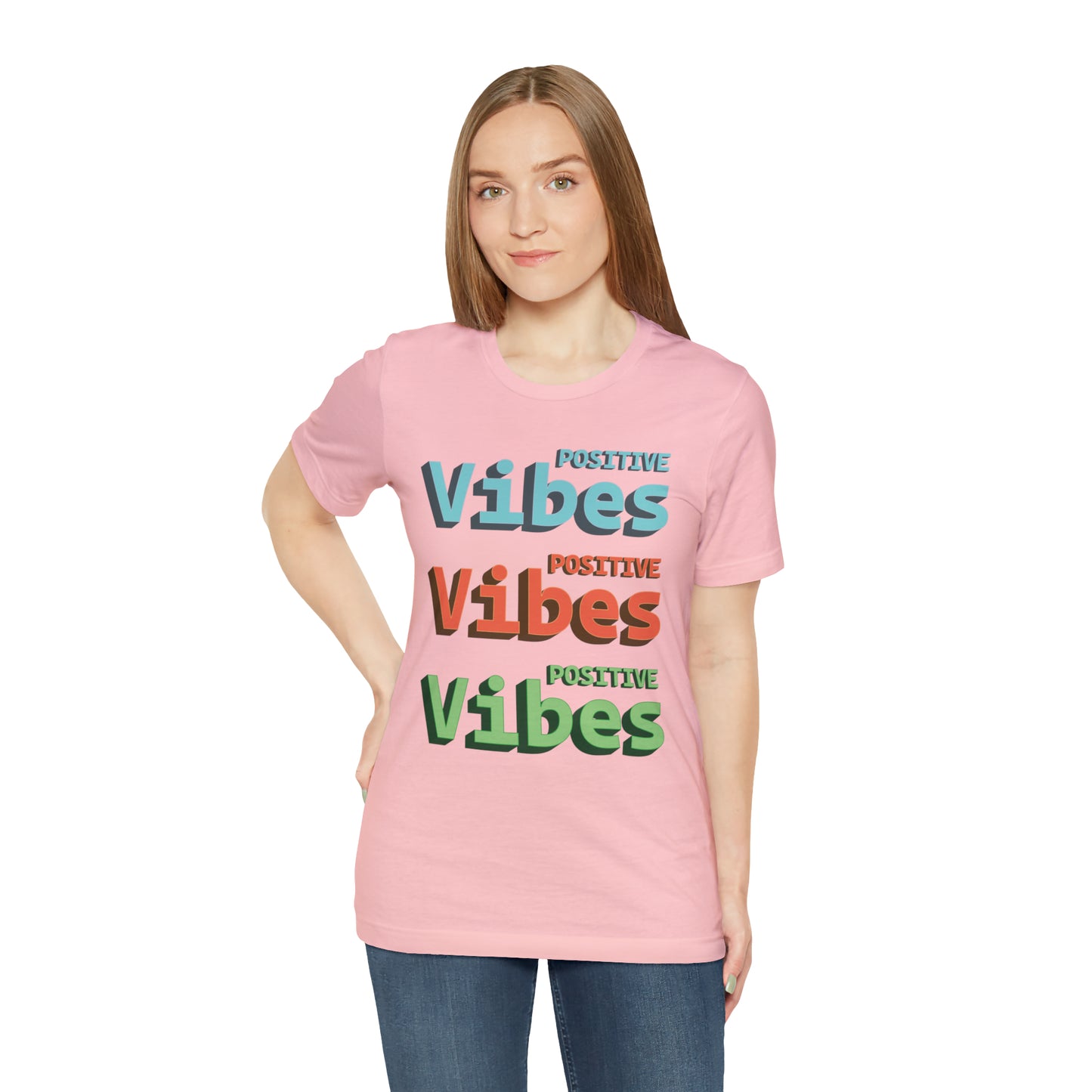 Positive Vibes T-Shirt