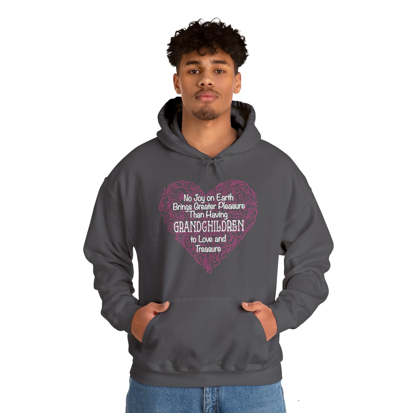 Grandchildren are a great pleasure Hoodie