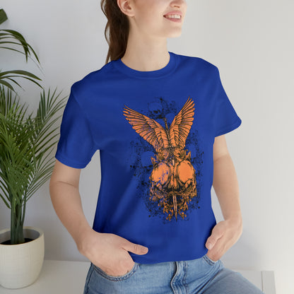 Angel Skulls T-Shirt