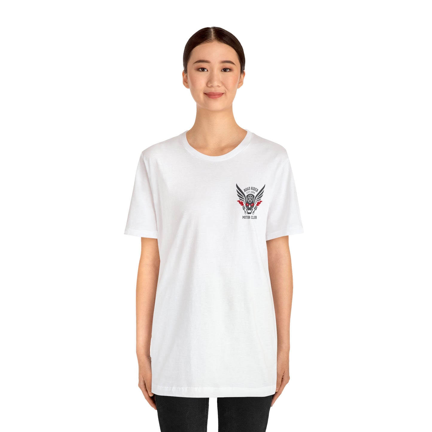 motor club Road rider T-Shirt