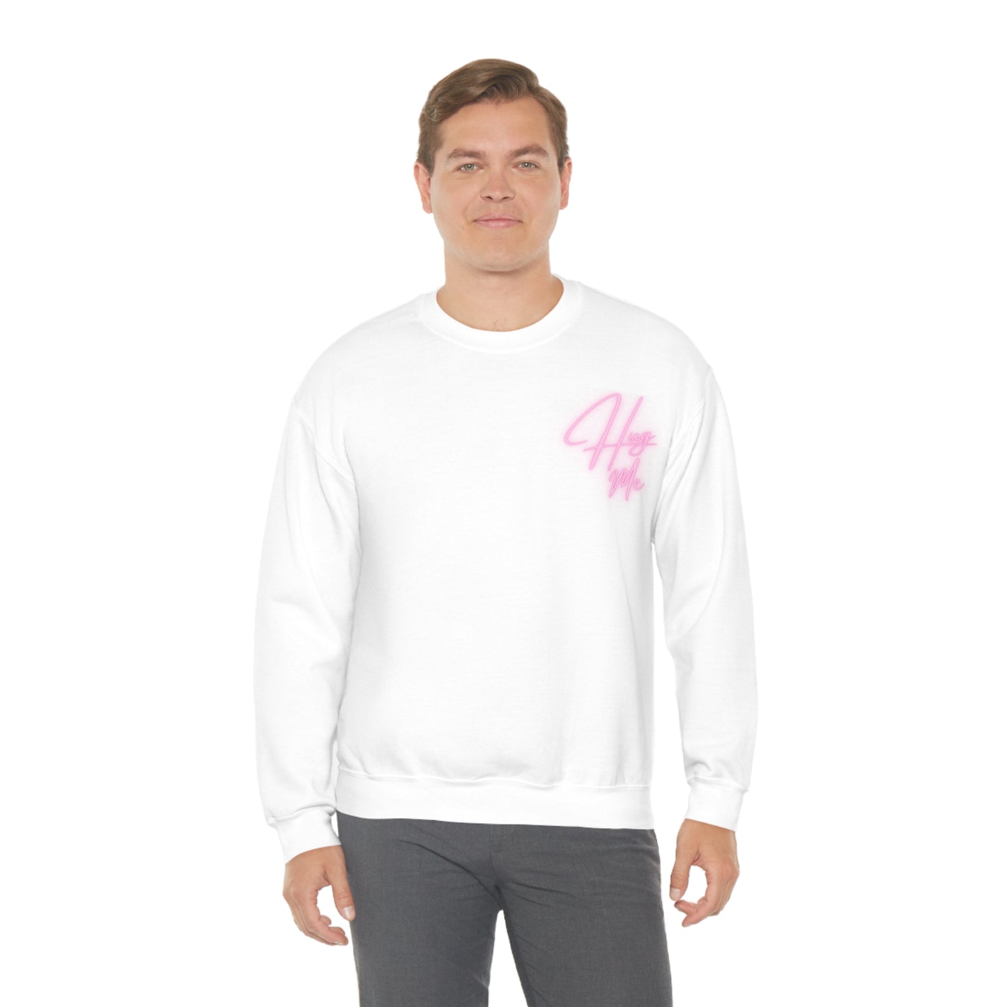 Hug Me Crewneck Sweatshirt