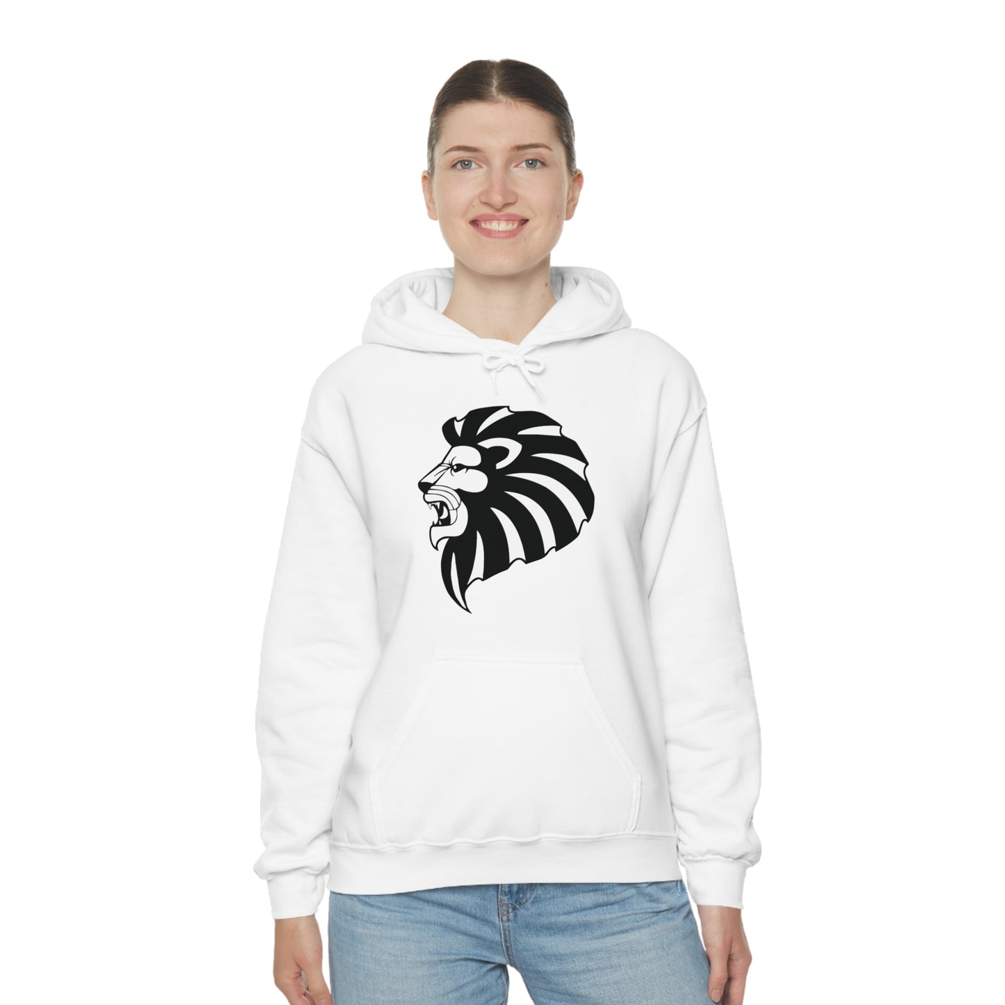 Lion king of the jungle Hoodie