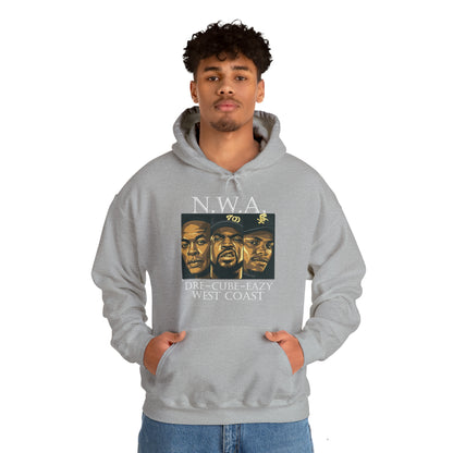 N.W.A West coast Hoodie