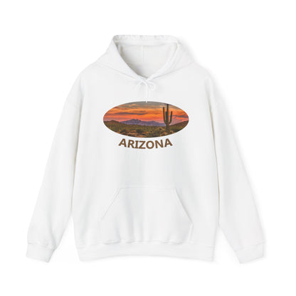 Arizona beautiful desert Hoodie