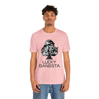 Lucky Gangsta T-Shirt