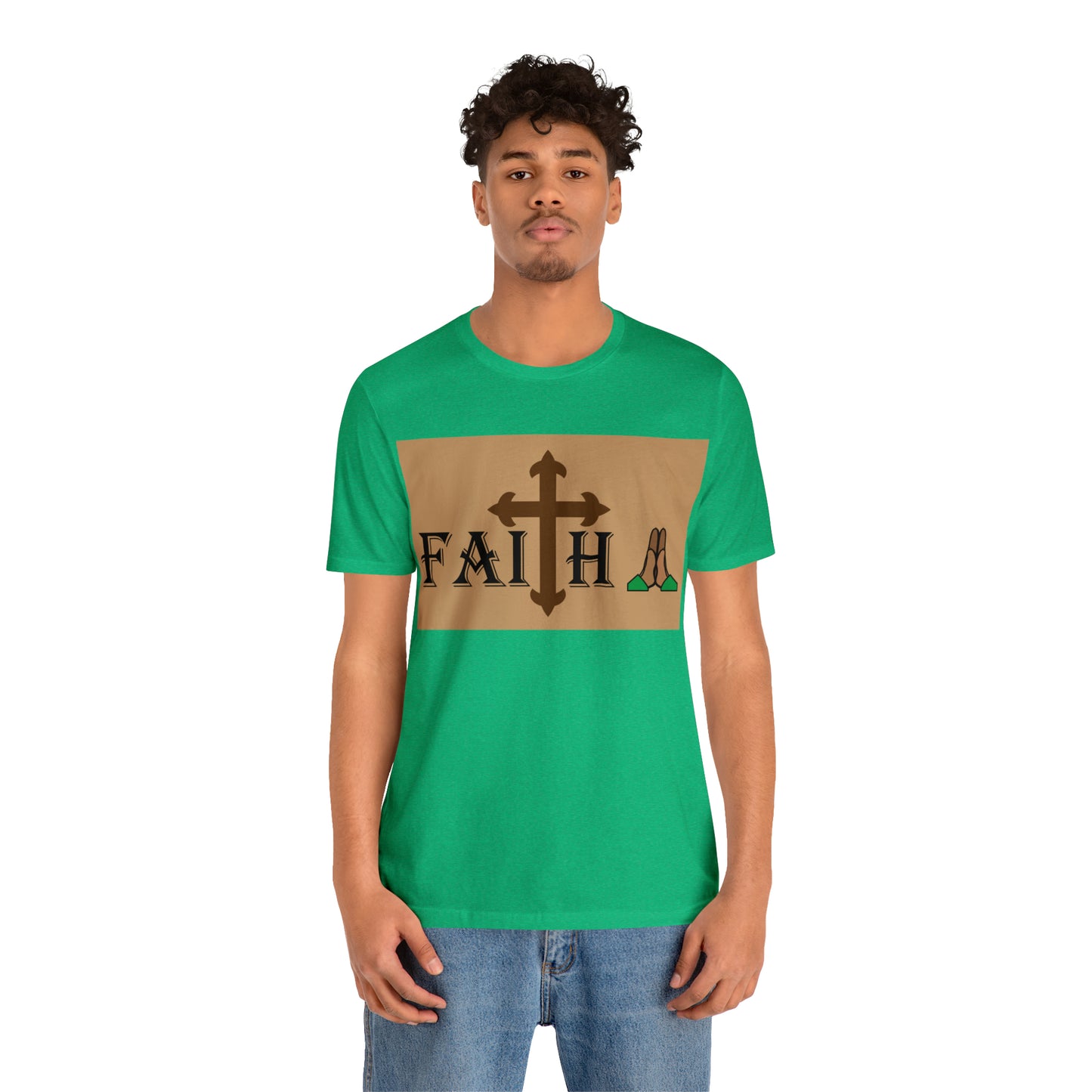 Faith Prayer T-Shirt