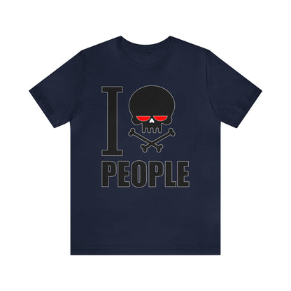 I hate people T-Shirt