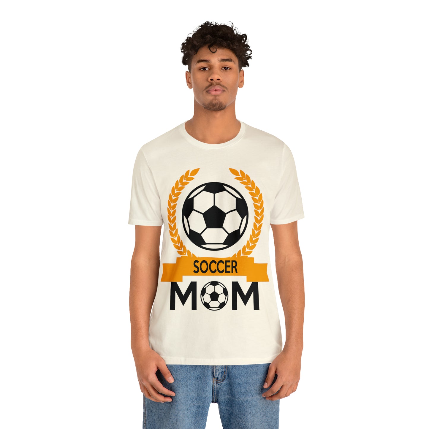 Soccer mom crest T-Shirt