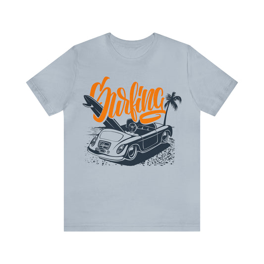 Surfing Cruiser T-Shirt