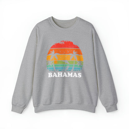 Vintage Bahamas Crewneck Sweatshirt