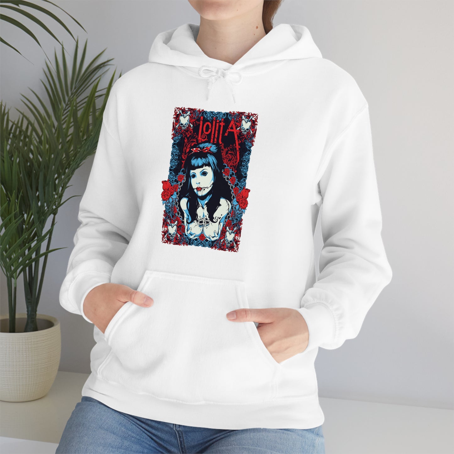 Tattoo Lolita sexy Hoodie