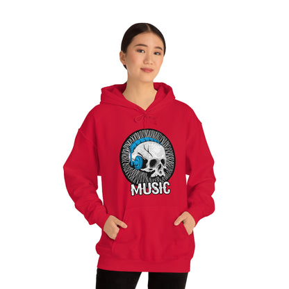 Music Hoodie