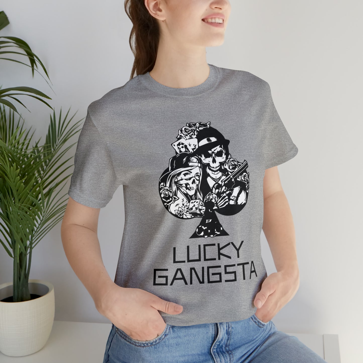 Lucky Gangsta T-Shirt