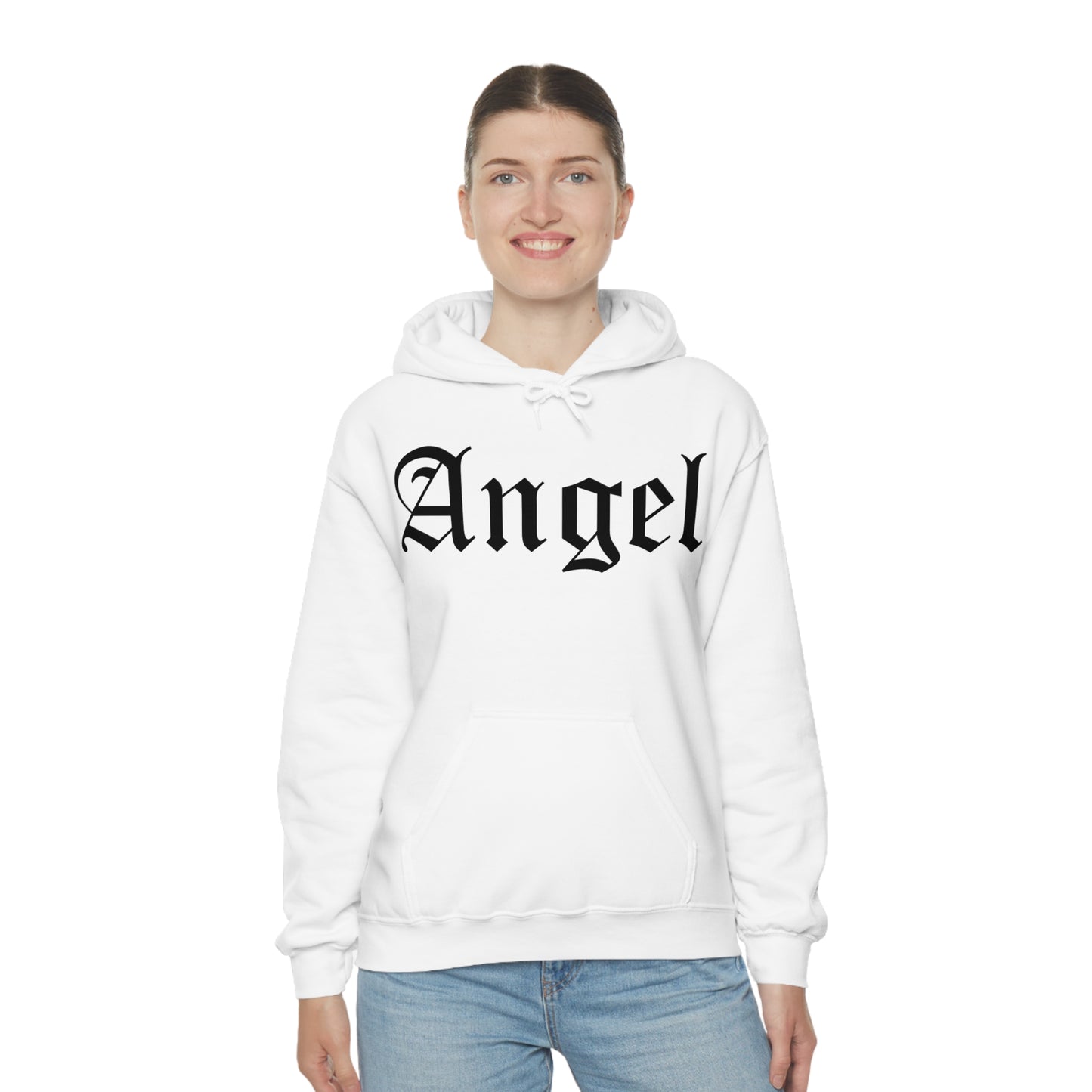 Angel Hoodie