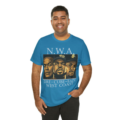 N.W.A West coast T-Shirt