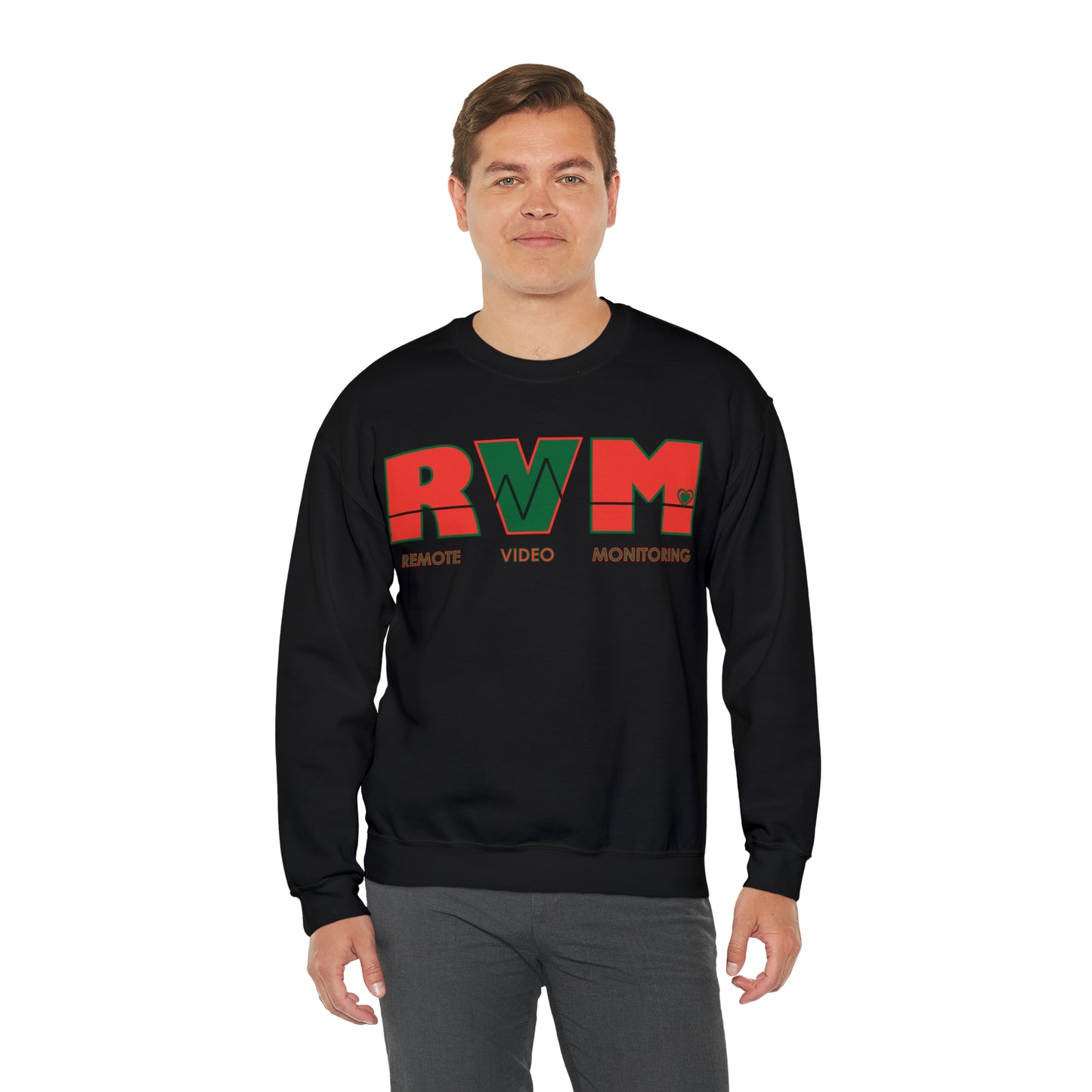 RVM Crewneck Sweatshirt