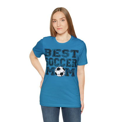 Best soccer mom T-Shirt