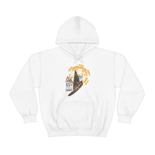 Surfs Up This Summer! Hoodie