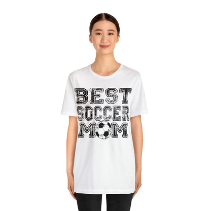 Best soccer mom T-Shirt