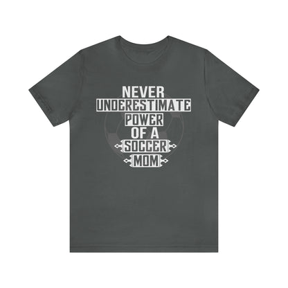 Power of a soccer mom T-Shirt