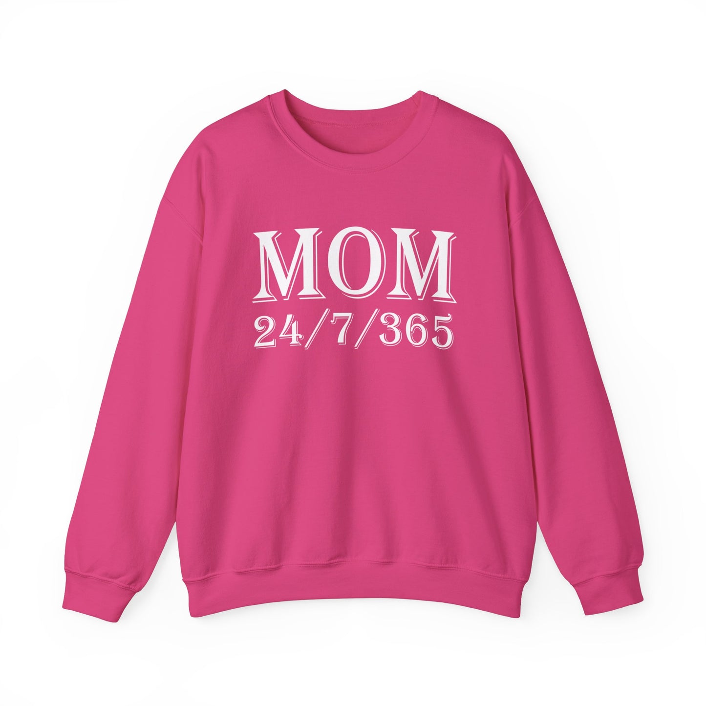 Mom all year around Crewneck Sweatshirt