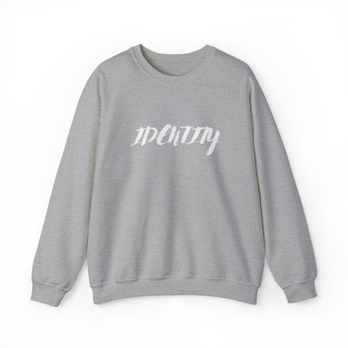 Identity Crewneck Sweatshirt