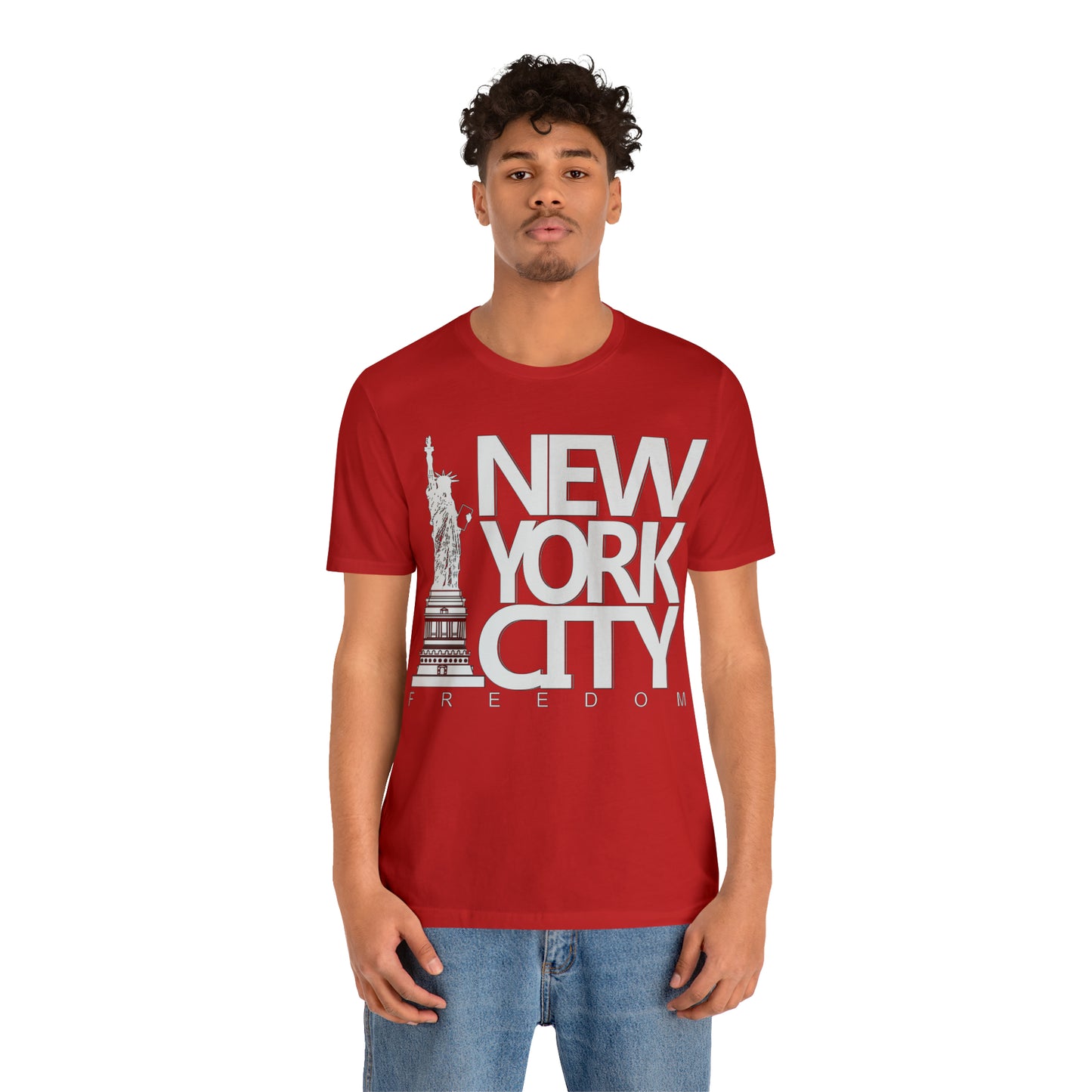 NYC Freedom T-Shirt