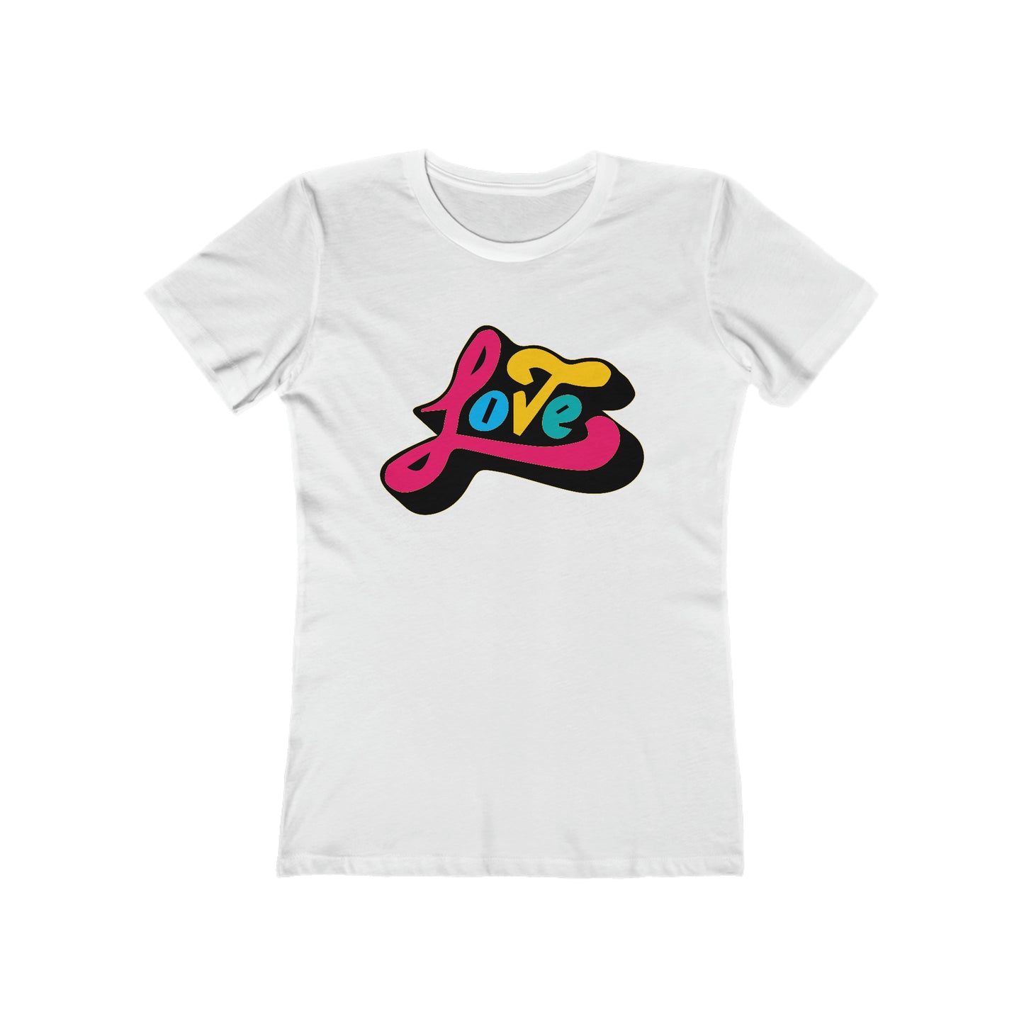 Vintage Love Woman Tee shirt