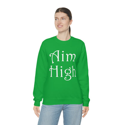 Aim High Crewneck Sweatshirt