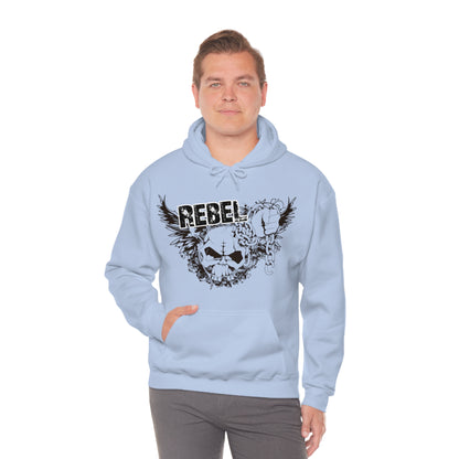 Rebel Skully Hoodie