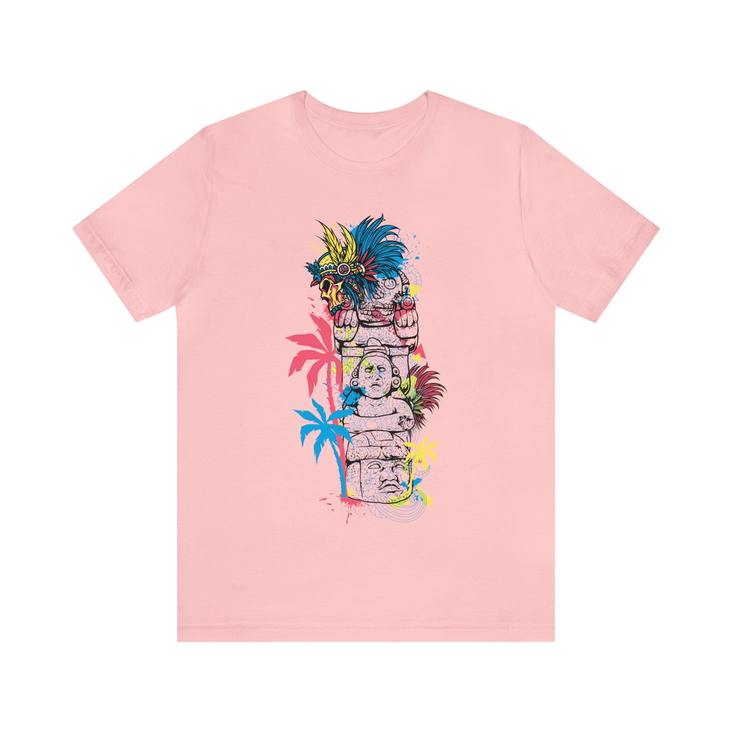 Hawaiian Buddha T-Shirt