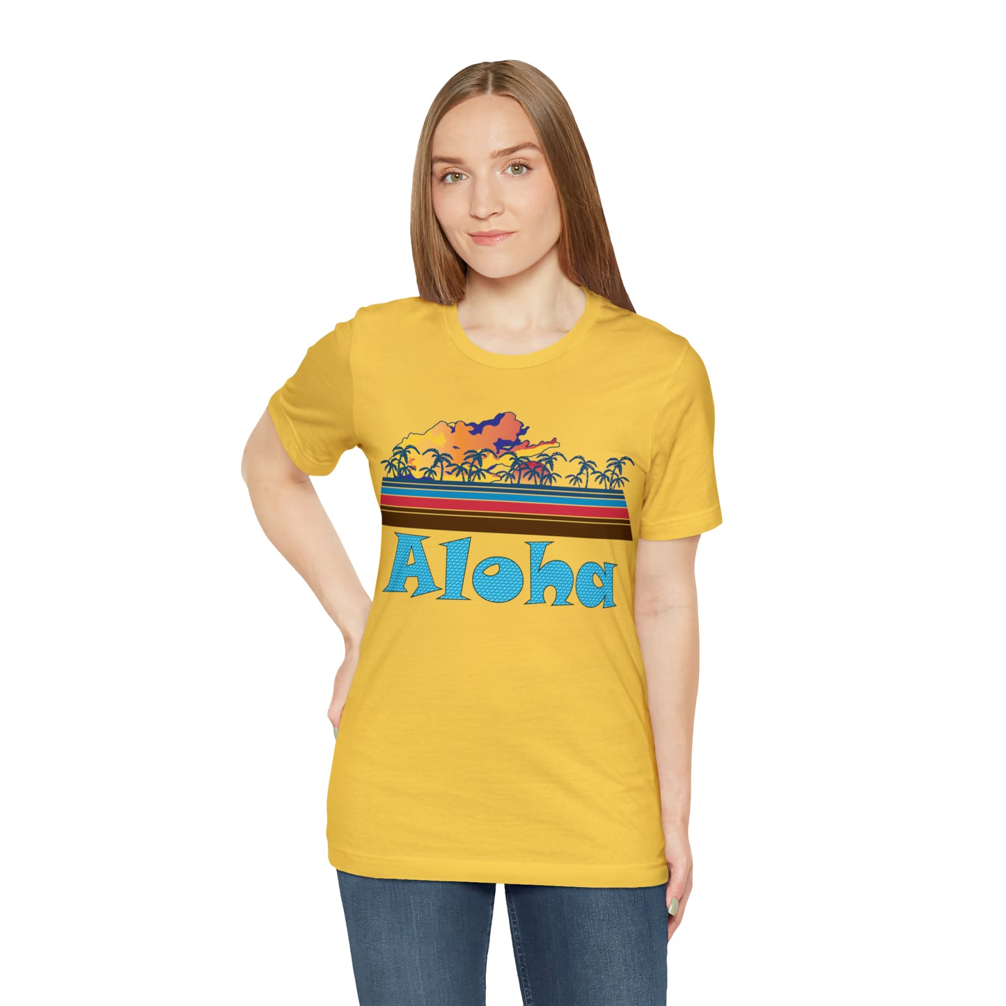 Aloha Beach T-Shirt