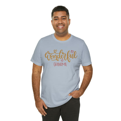 Wonderful_Grandma T-Shirt