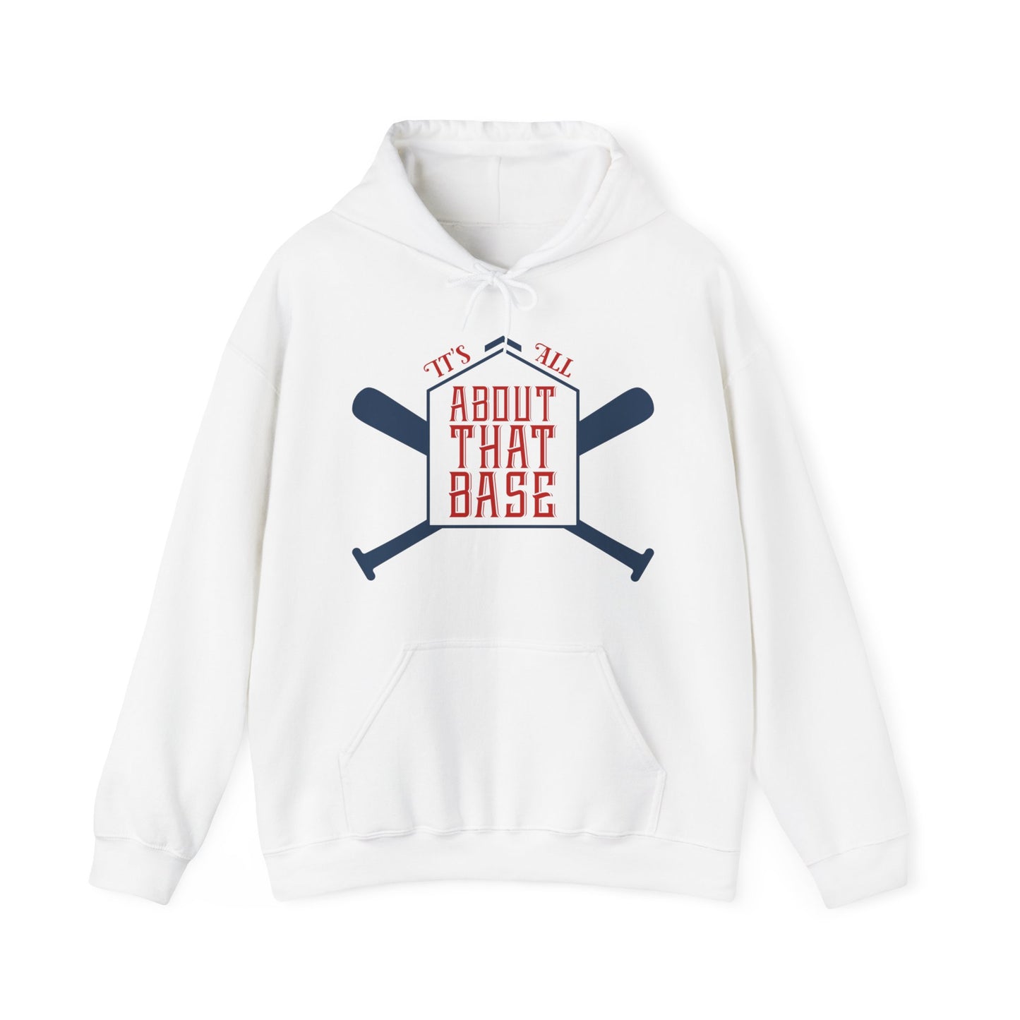 It's All About That Base Hoodie