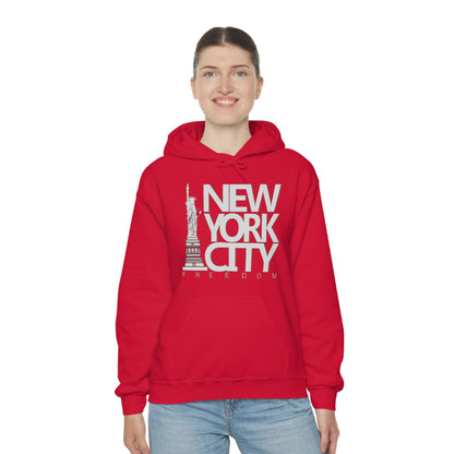 NYC Freedom Hoodie