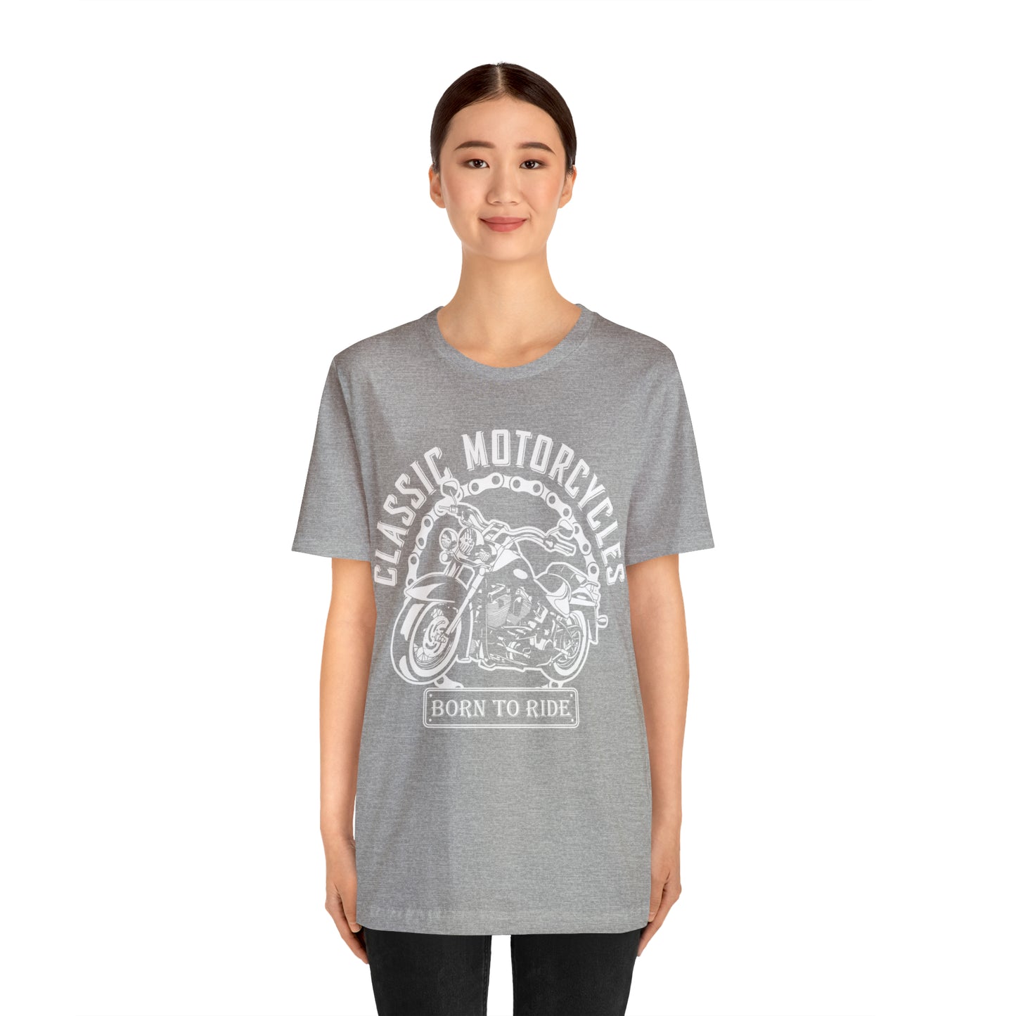 American Cycle born to ride T-Shirt