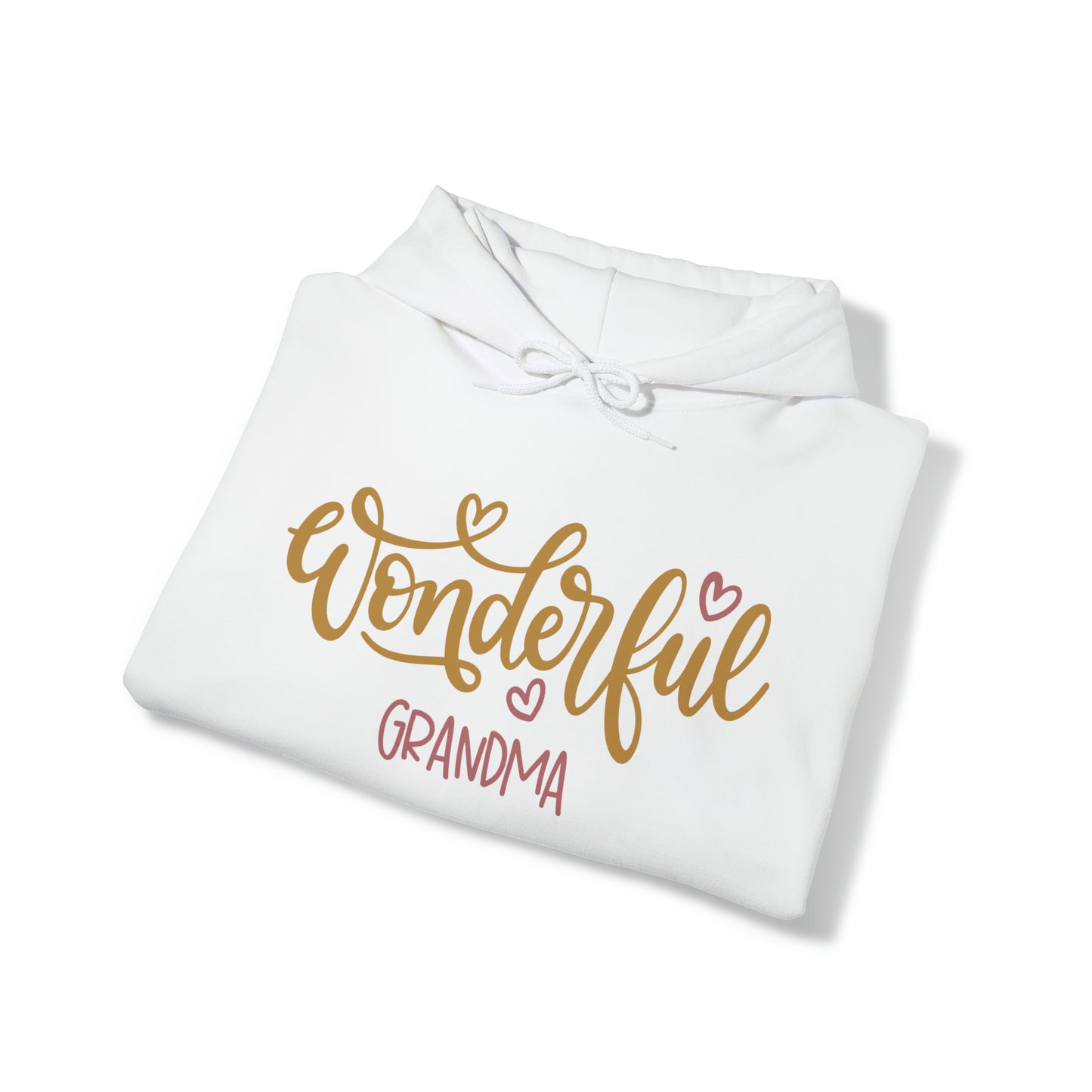 Wonderful_Grandma Hoodie