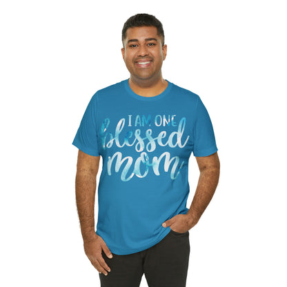 I am one blessed mom T-Shirt