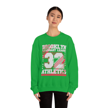 Brooklyn 32 Crewneck Sweatshirt